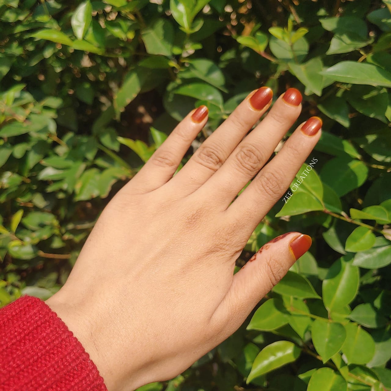 Organic Nail Arq