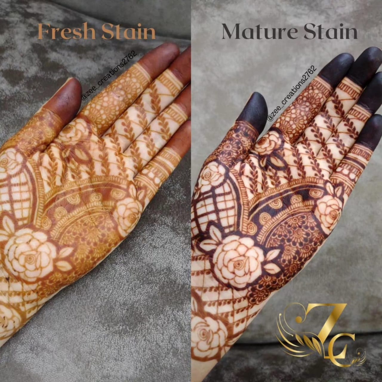 Organic Henna Cone ( 15-17g )