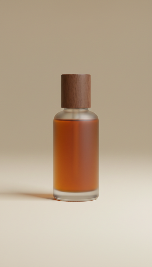 Nourishing Henna Oil with Rosehip