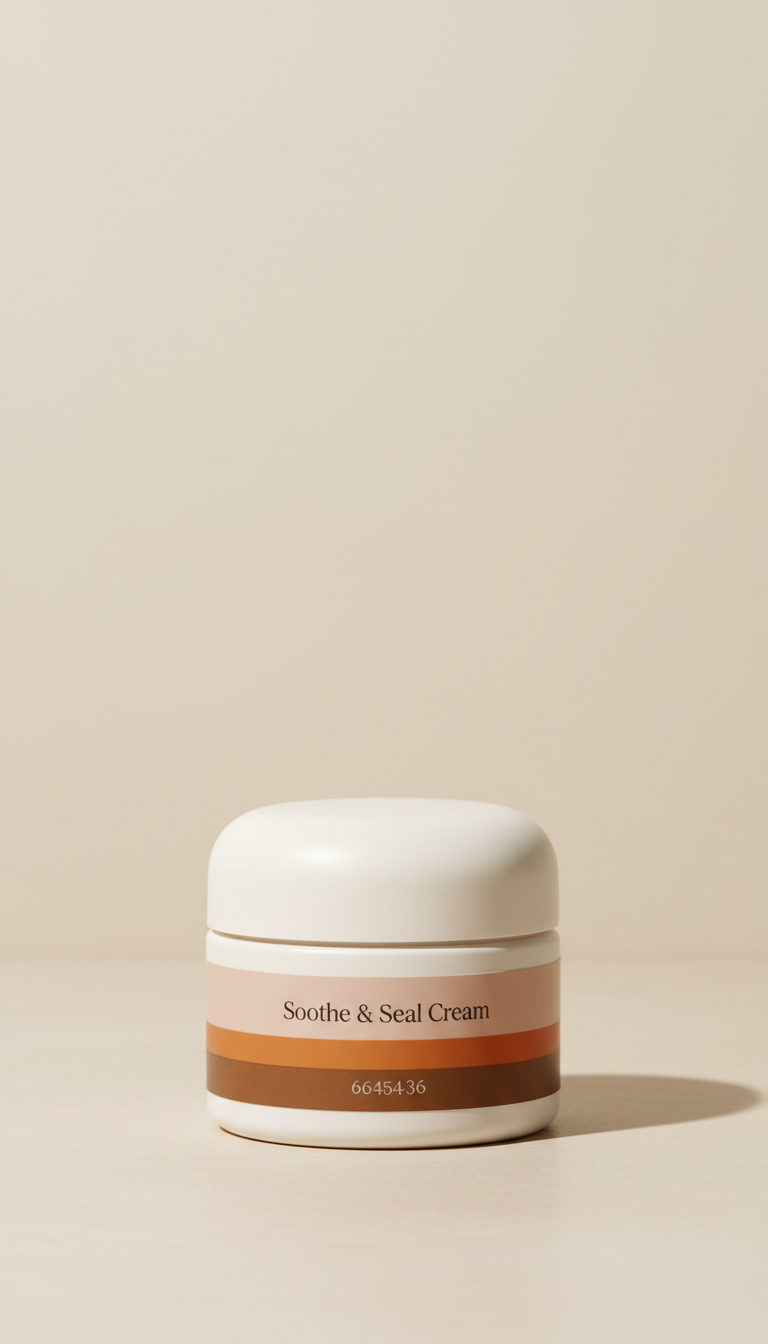 Soothe & Seal Cream with Ceramides