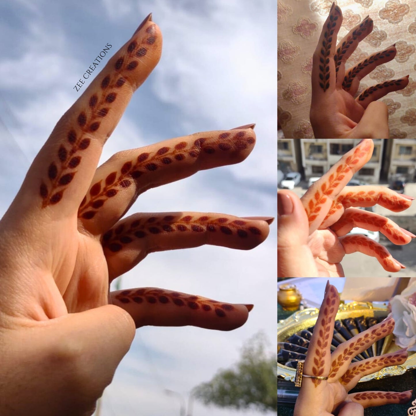 Henna Sealant