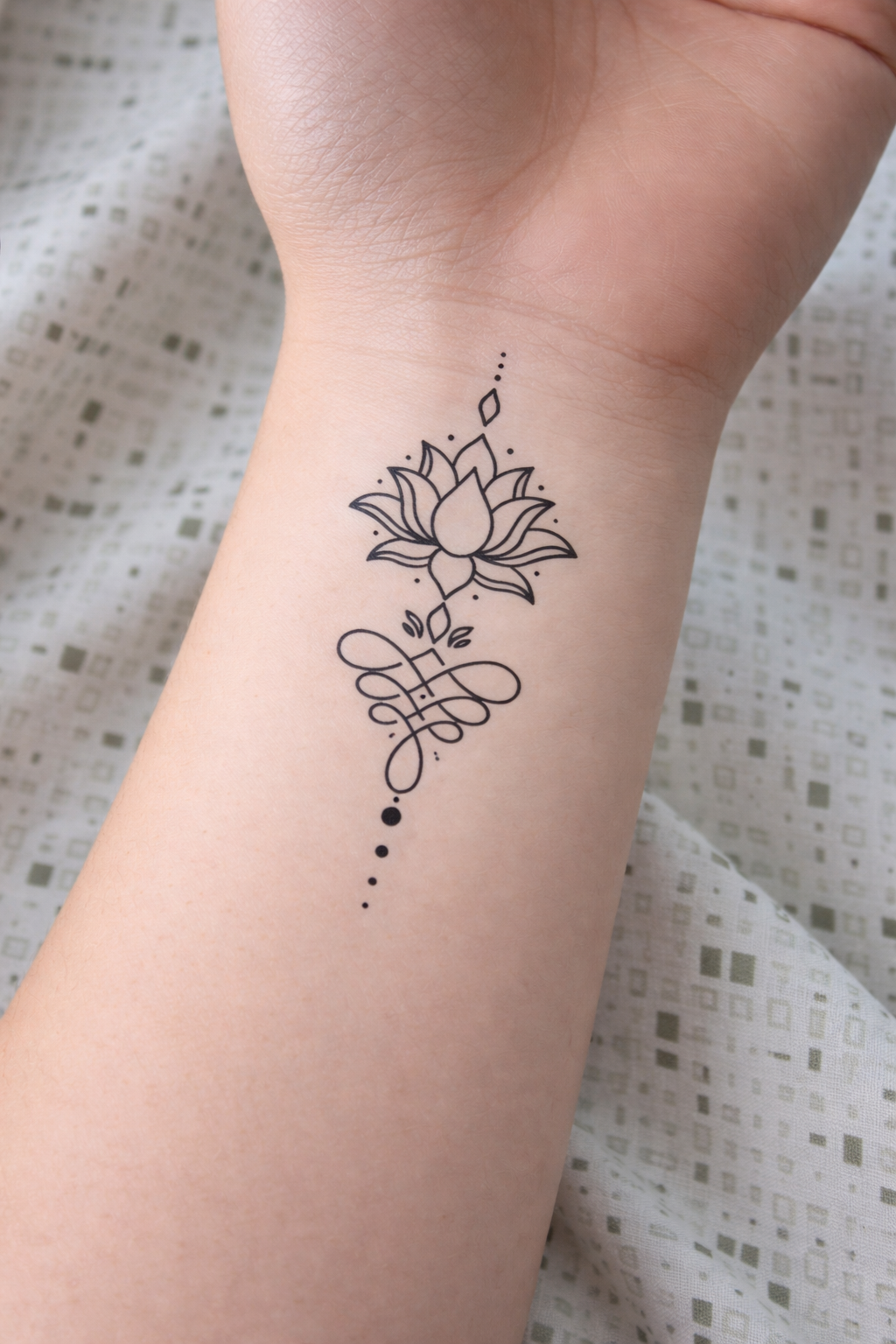 Minimal Tattoos