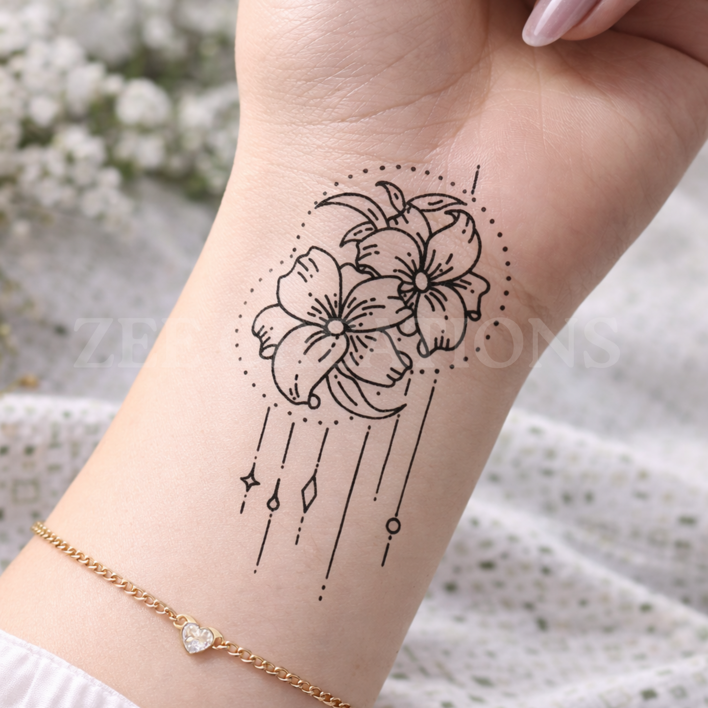 Minimal Tattoos