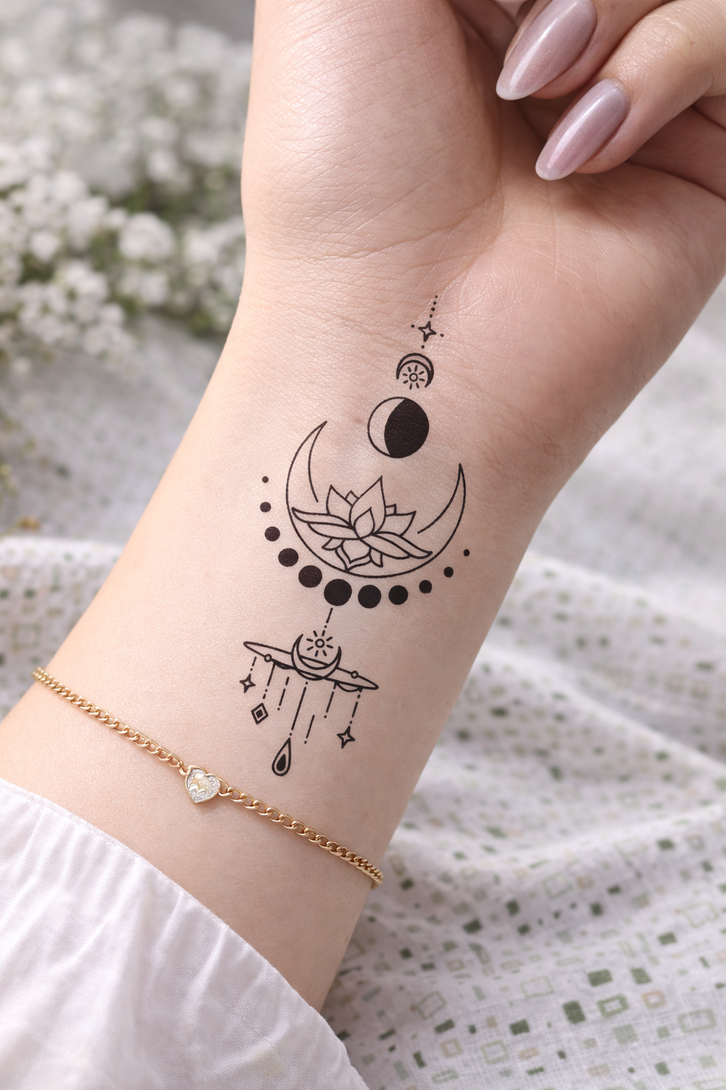 Minimal Tattoos