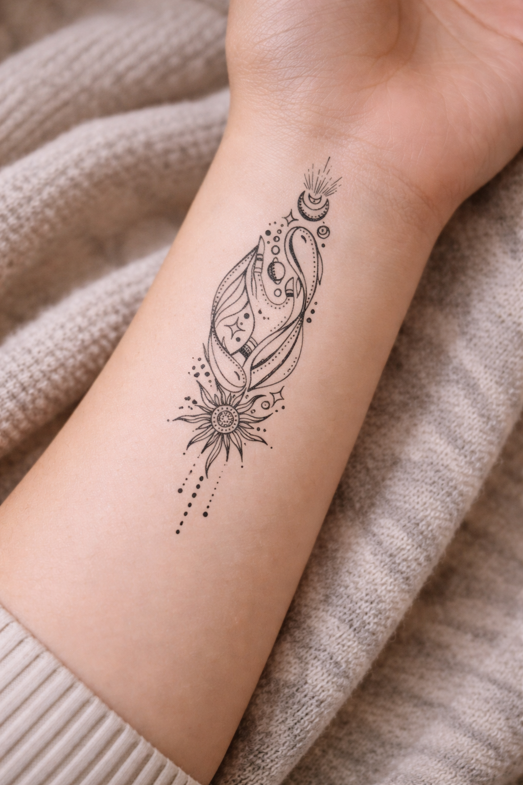 Minimal Tattoos