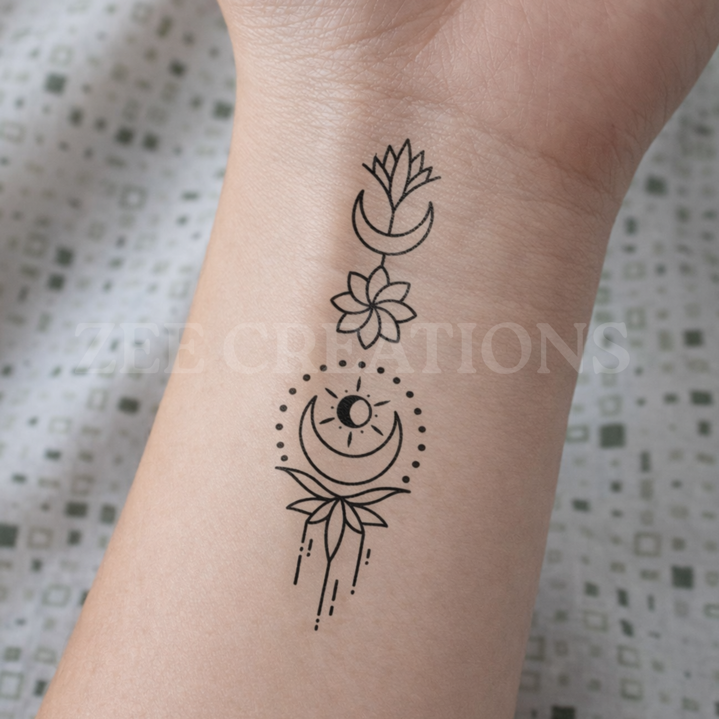 Minimal Tattoos