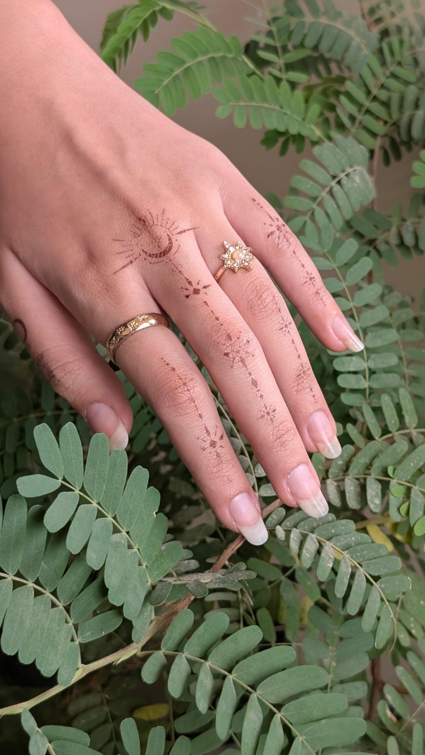 Kids Henna Tattoo