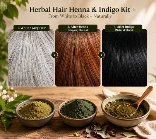 Hair Color Kit
