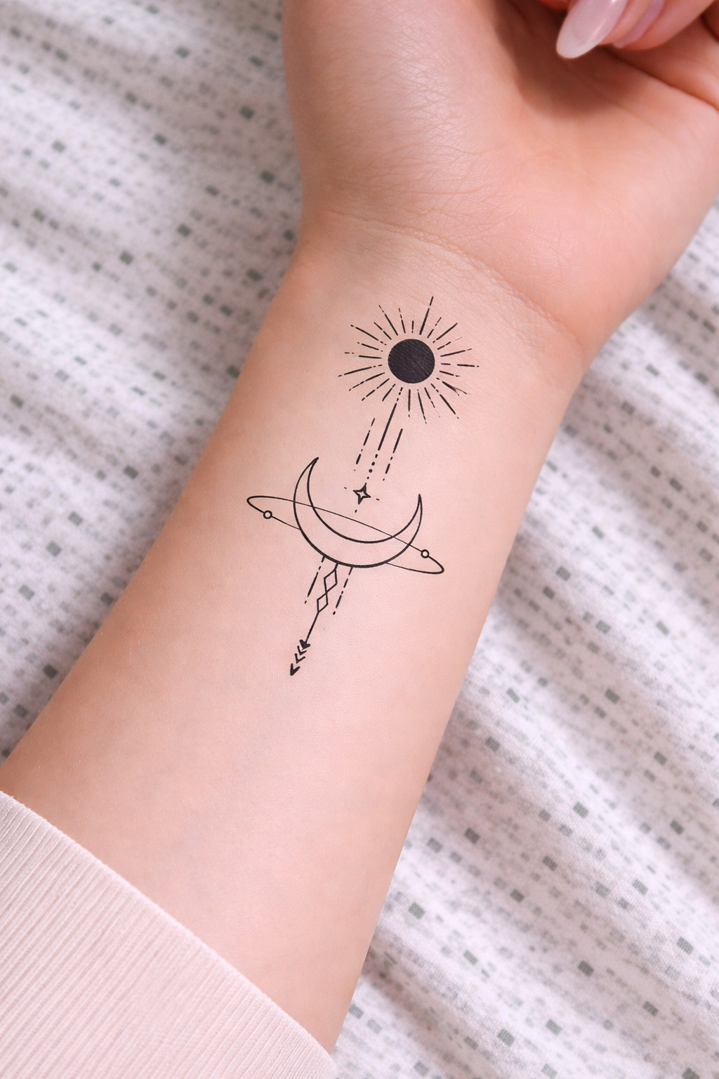 Minimal Tattoos