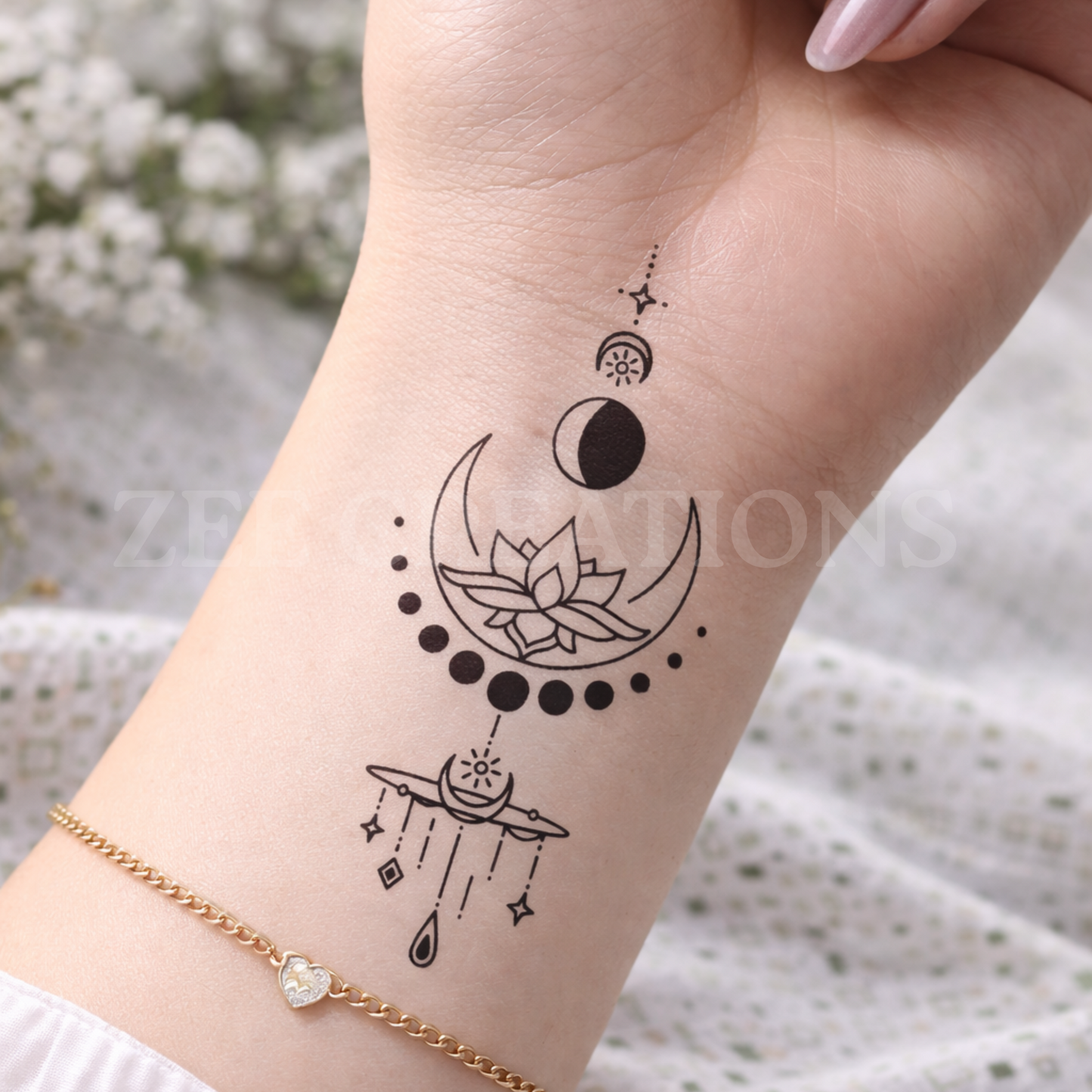 Minimal Tattoos