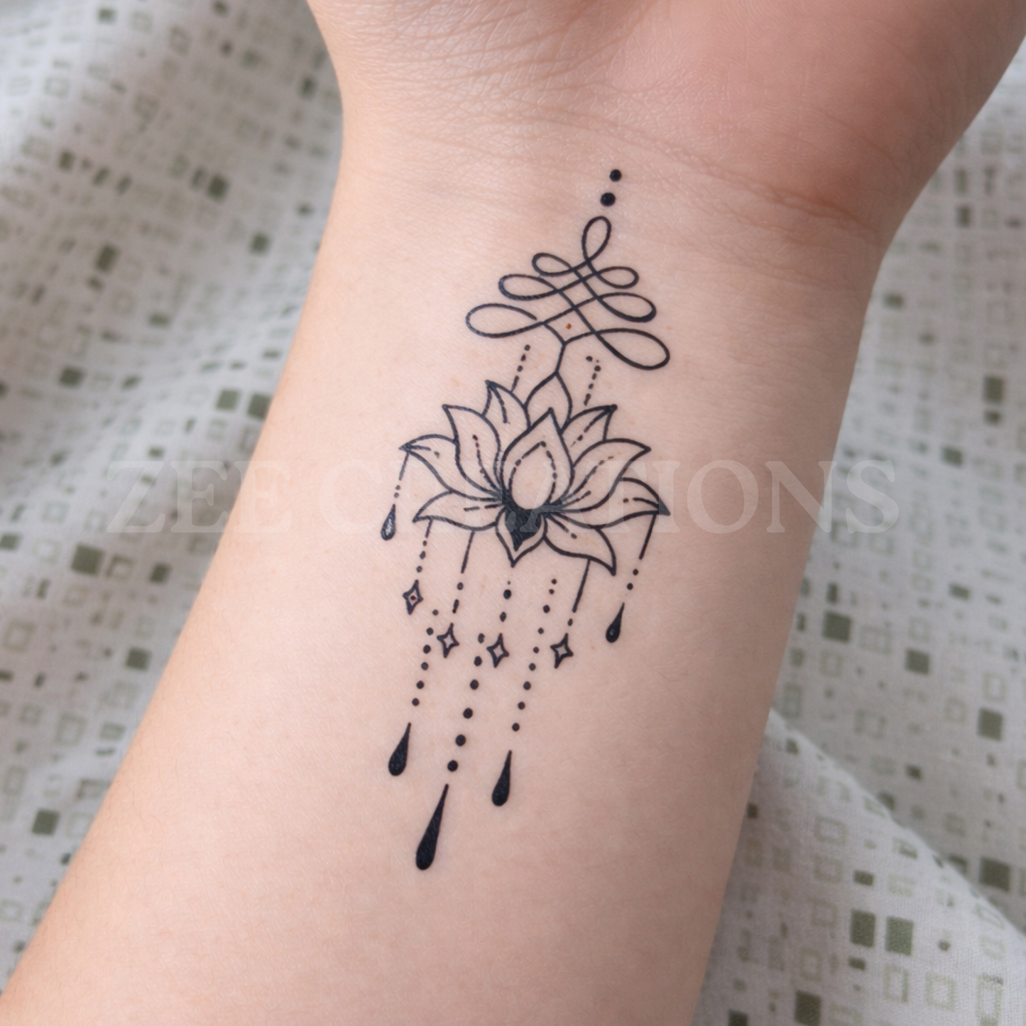 Minimal Tattoos