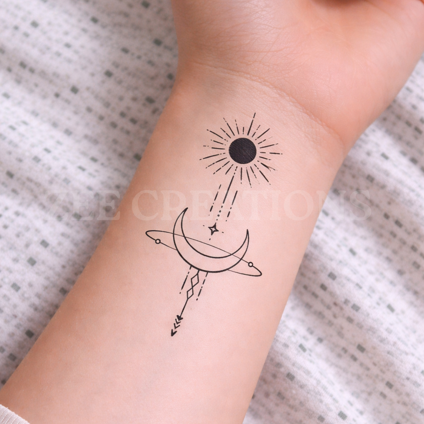 Minimal Tattoos