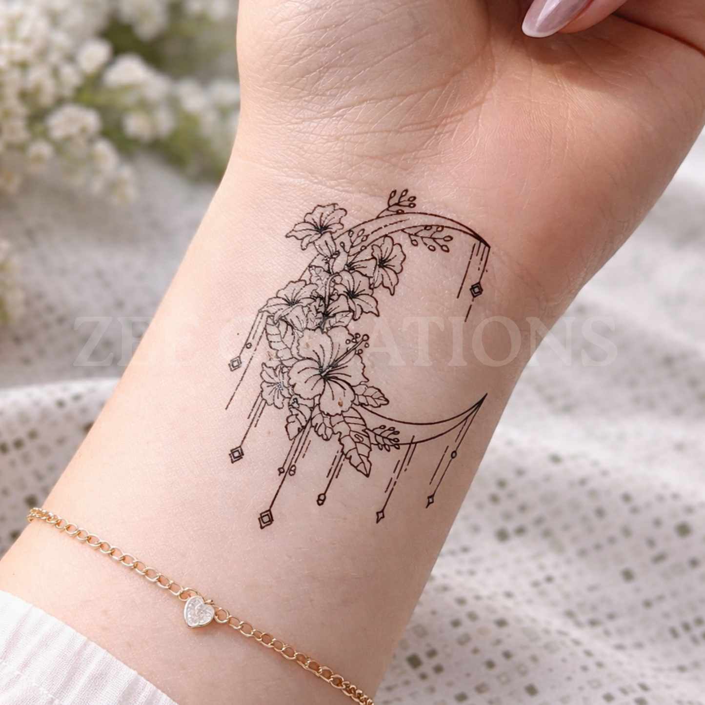 Minimal Tattoos