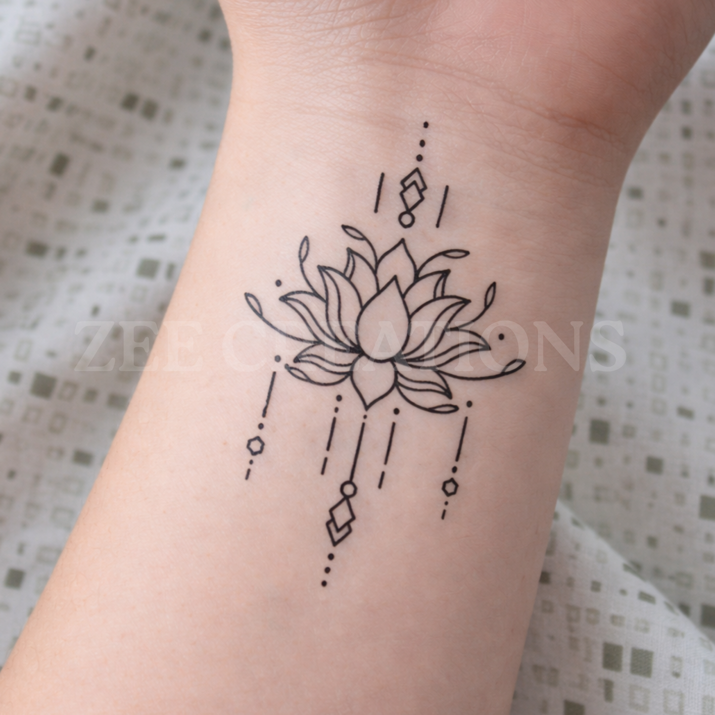 Minimal Tattoos
