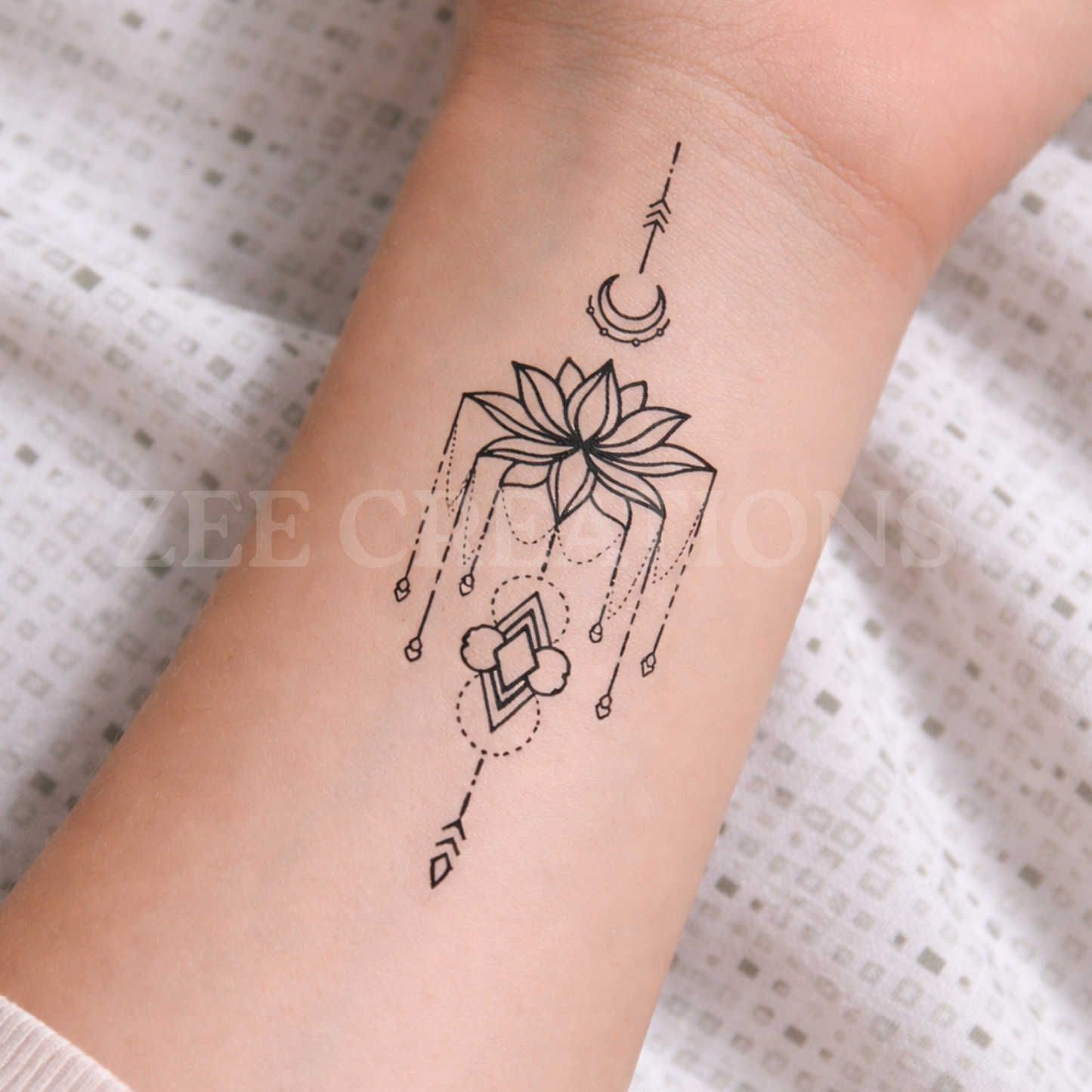 Minimal Tattoos
