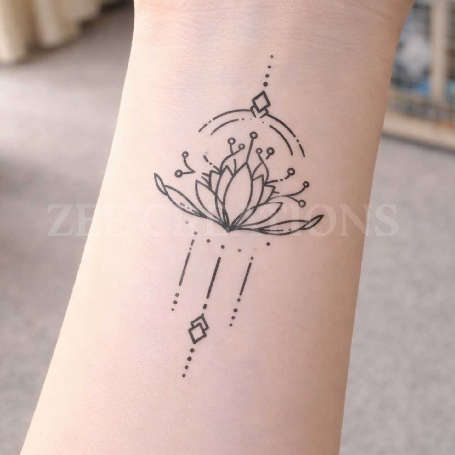 Minimal Tattoos