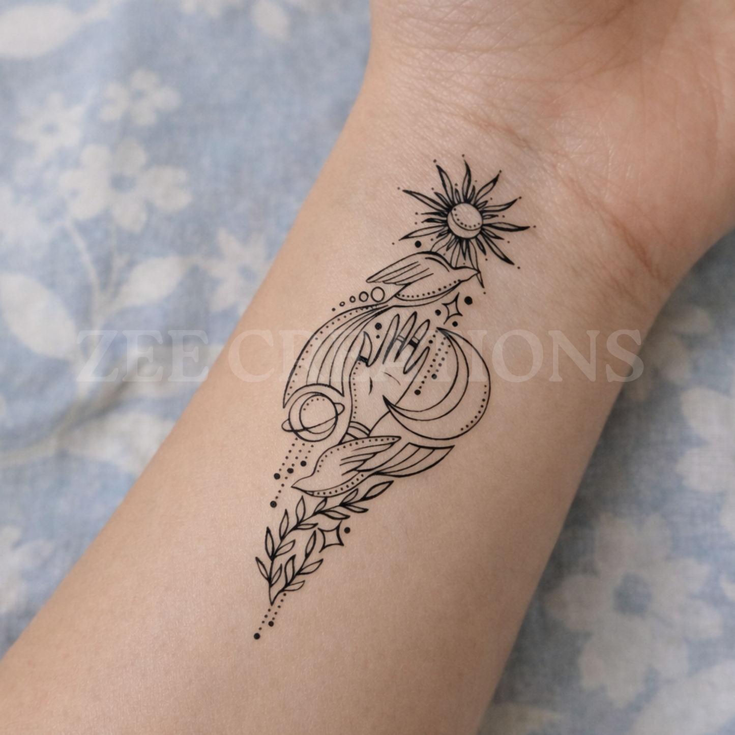Minimal Tattoos