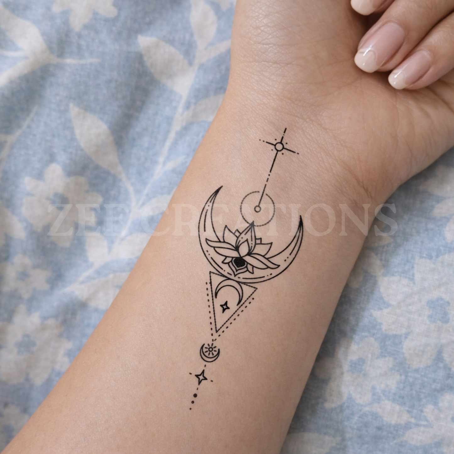 Minimal Tattoos