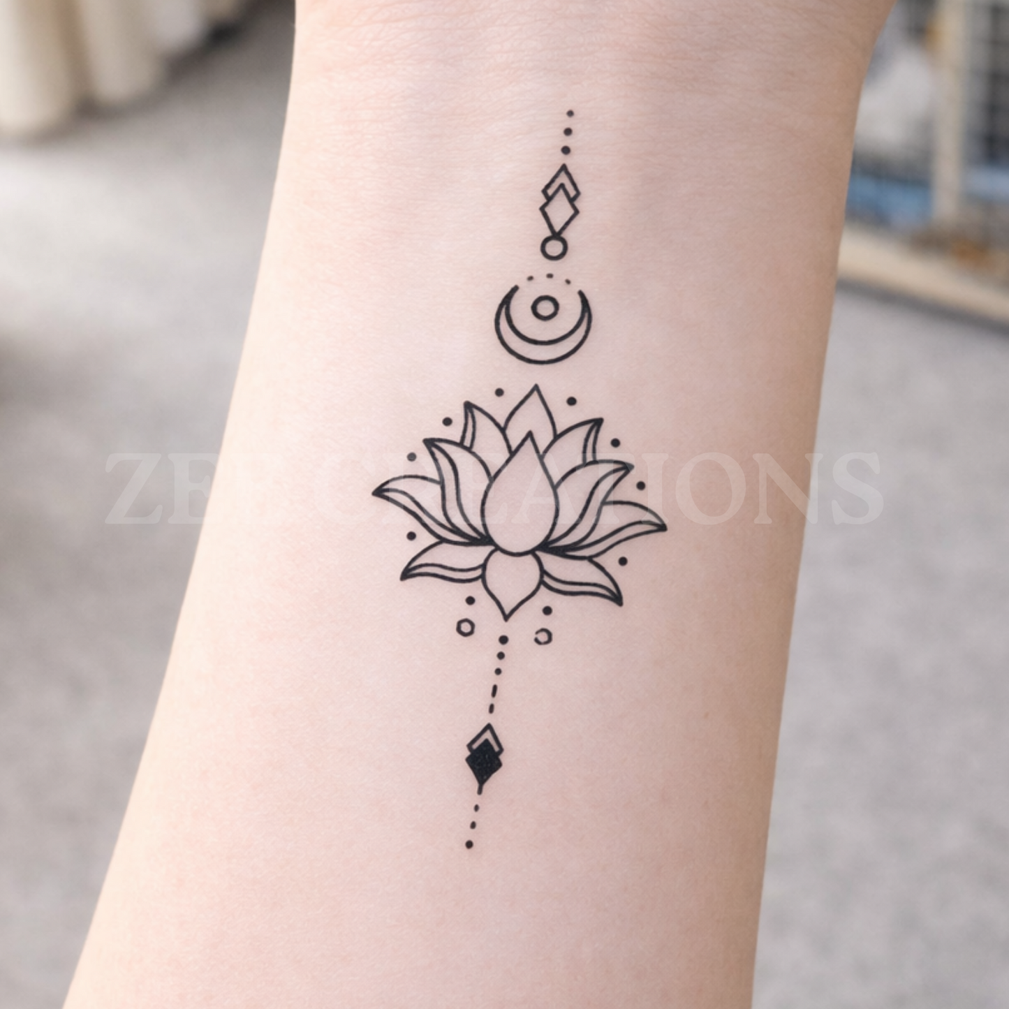 Minimal Tattoos