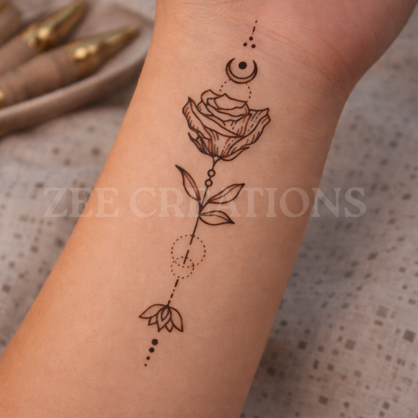 Minimal Tattoos