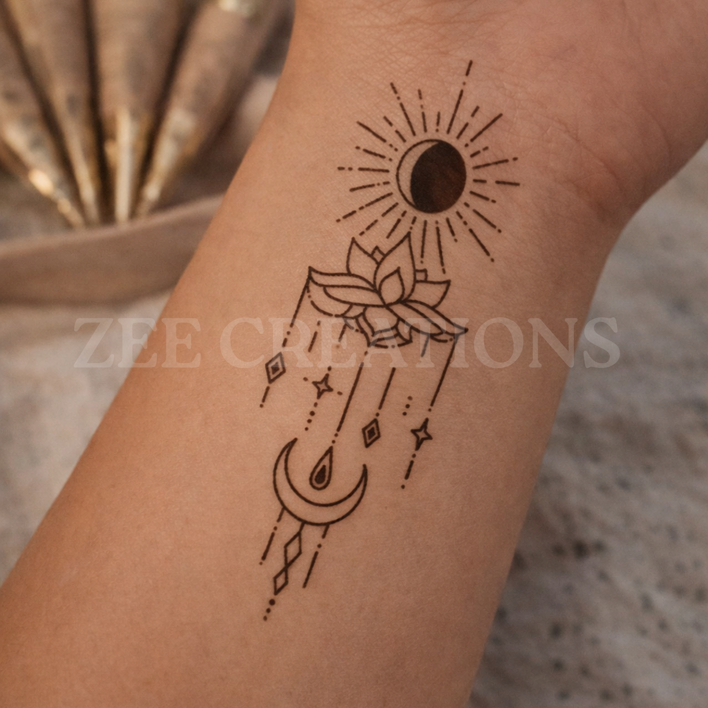 Minimal Tattoos