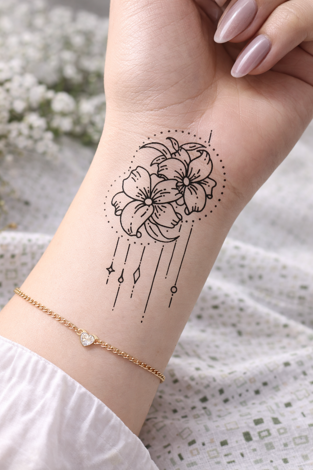 Minimal Tattoos