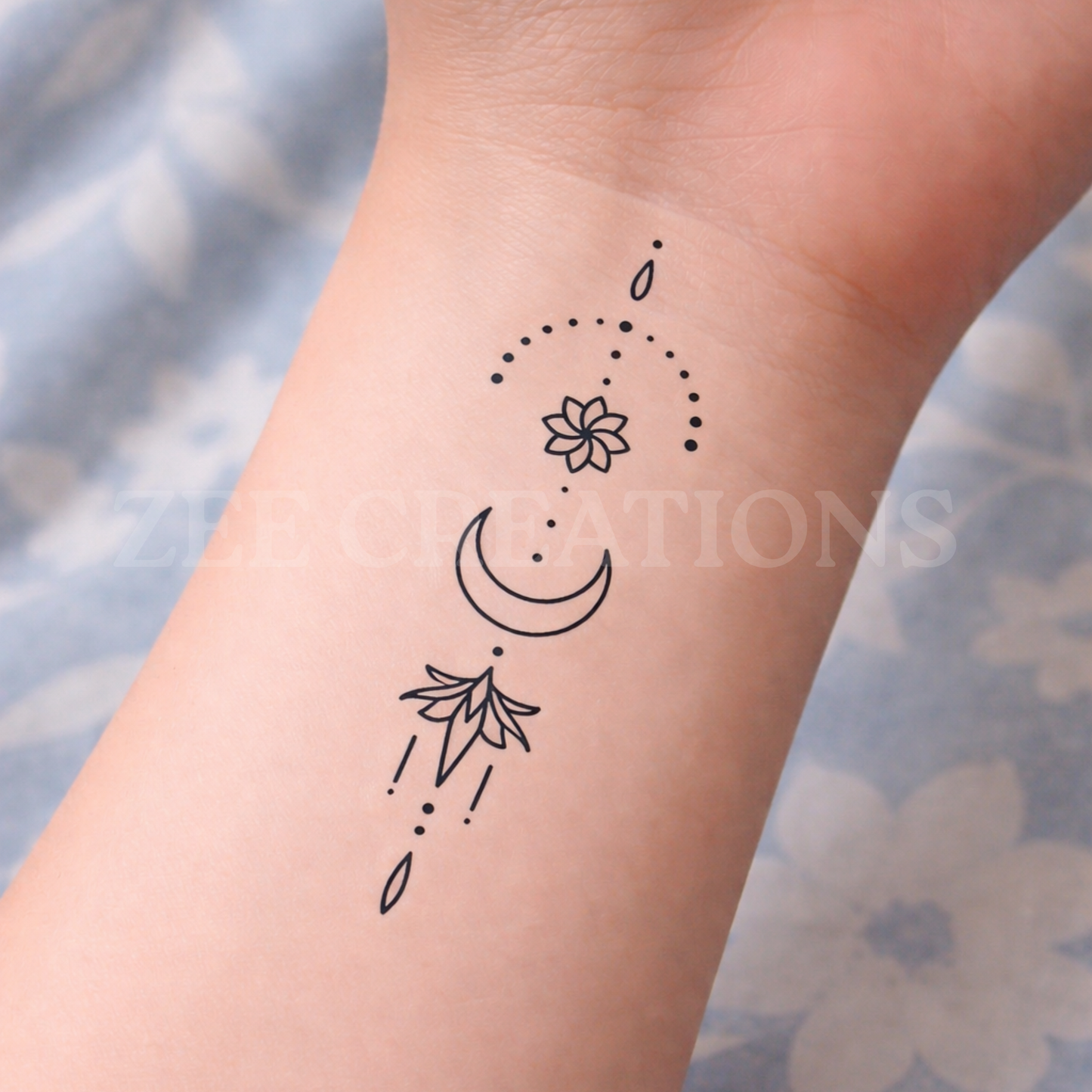Minimal Tattoos