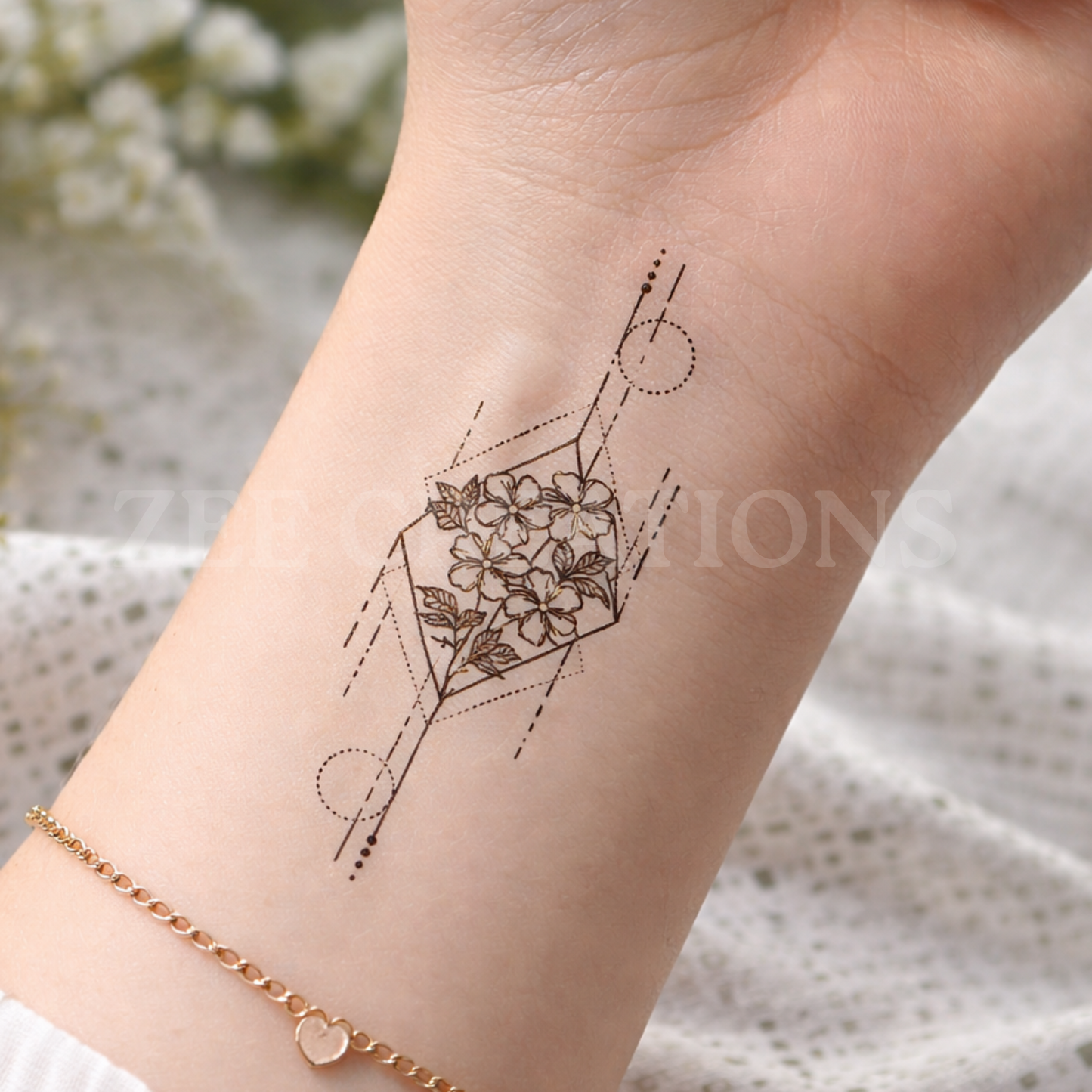 Minimal Tattoos