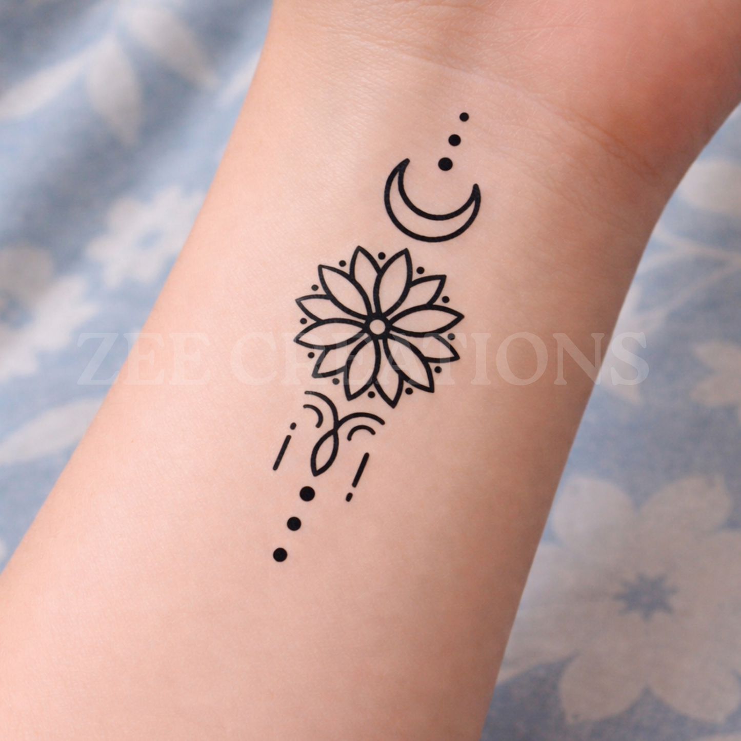 Minimal Tattoos