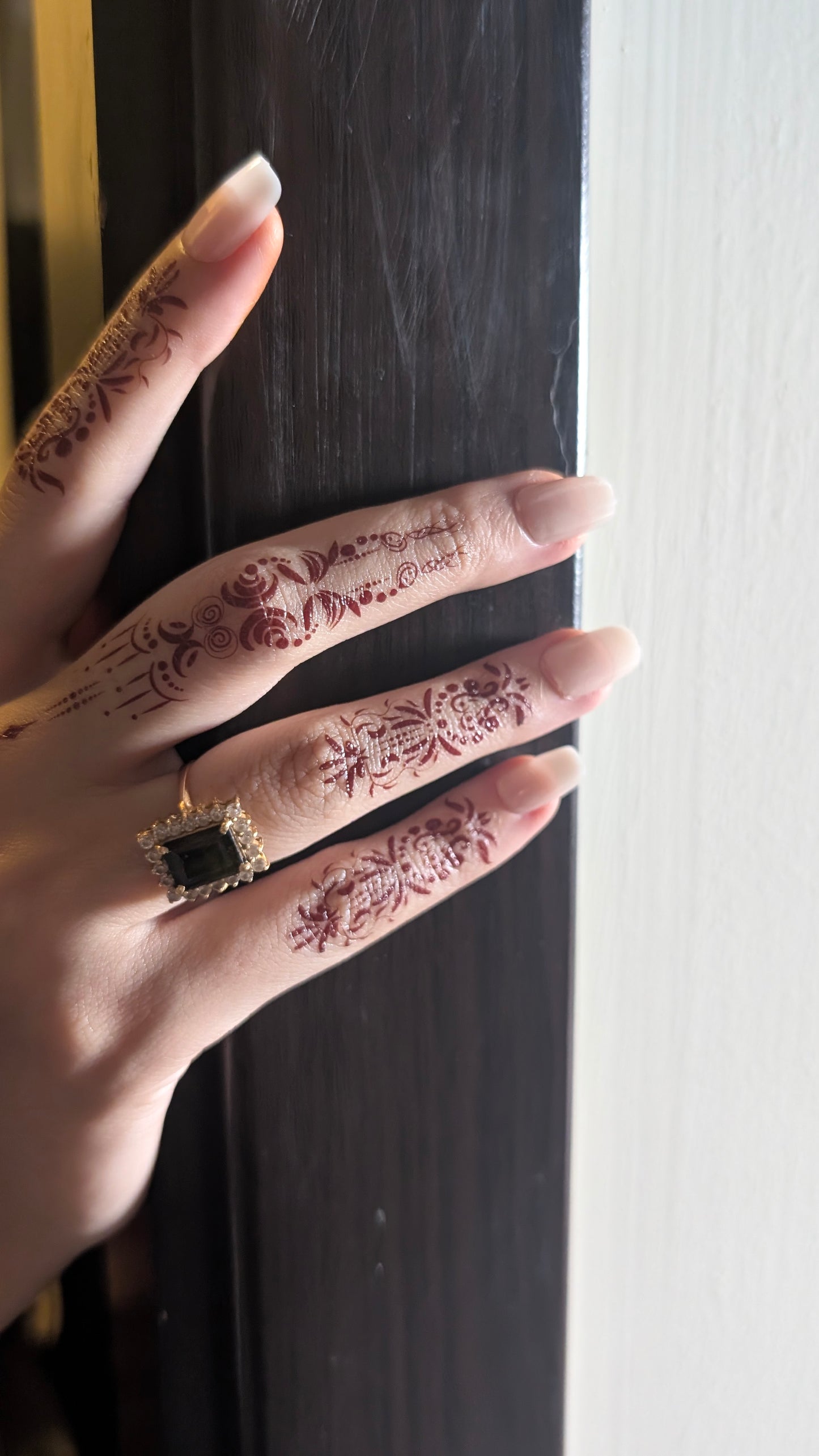 Kids Henna Tattoo