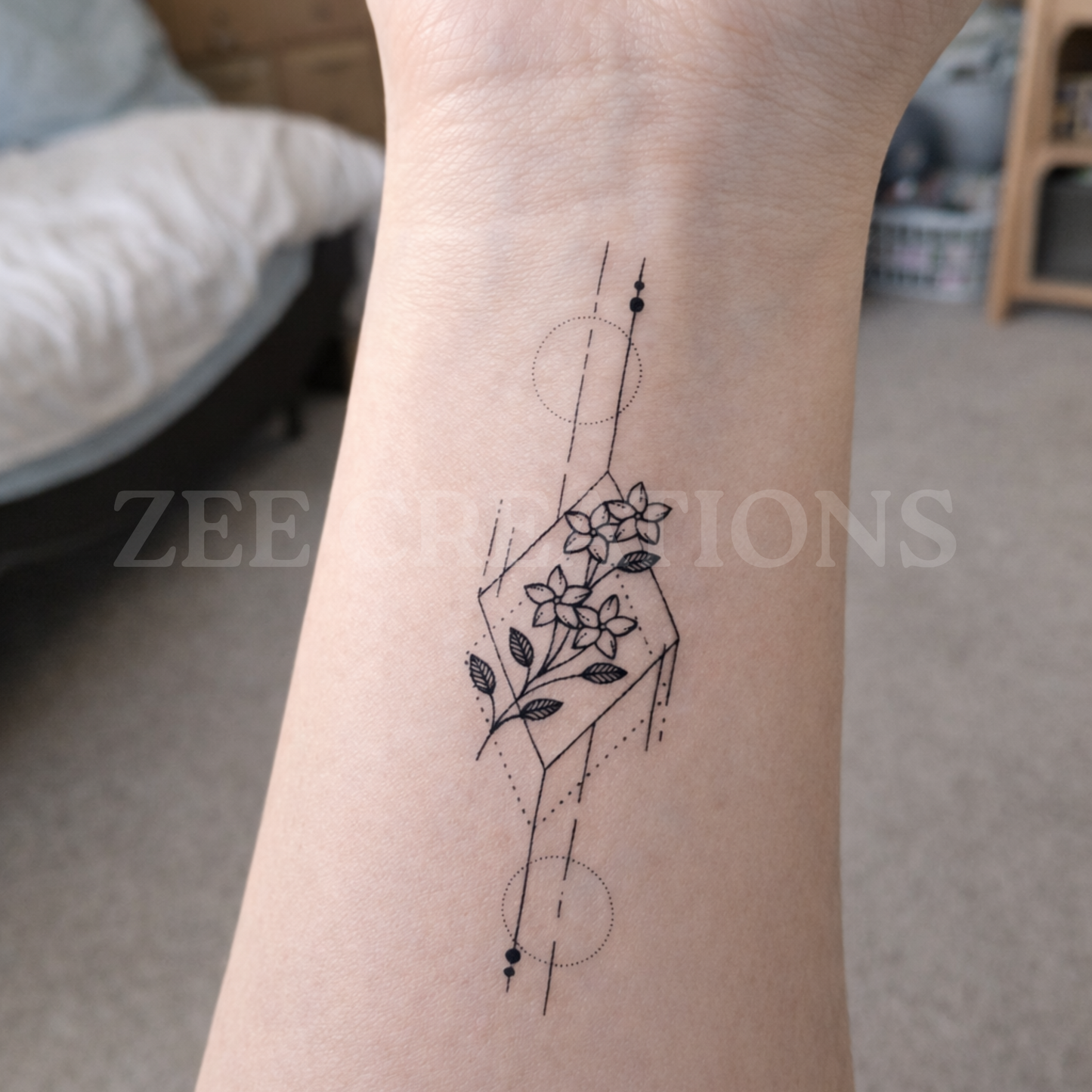 Minimal Tattoos